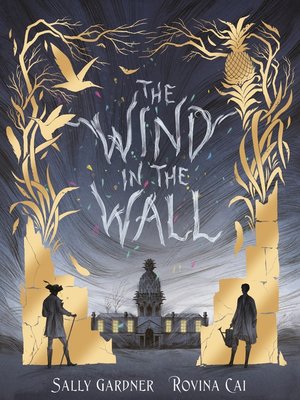 cover image of The Wind in the Wall